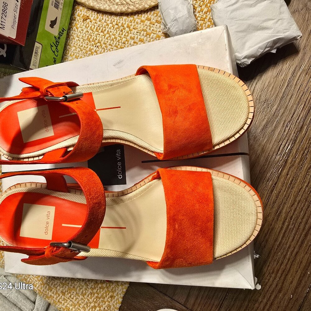 Dolce Vita Platform Sandal